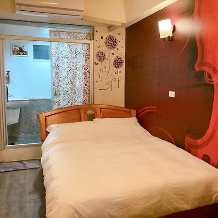 Tainan Station B&B Luaran gambar