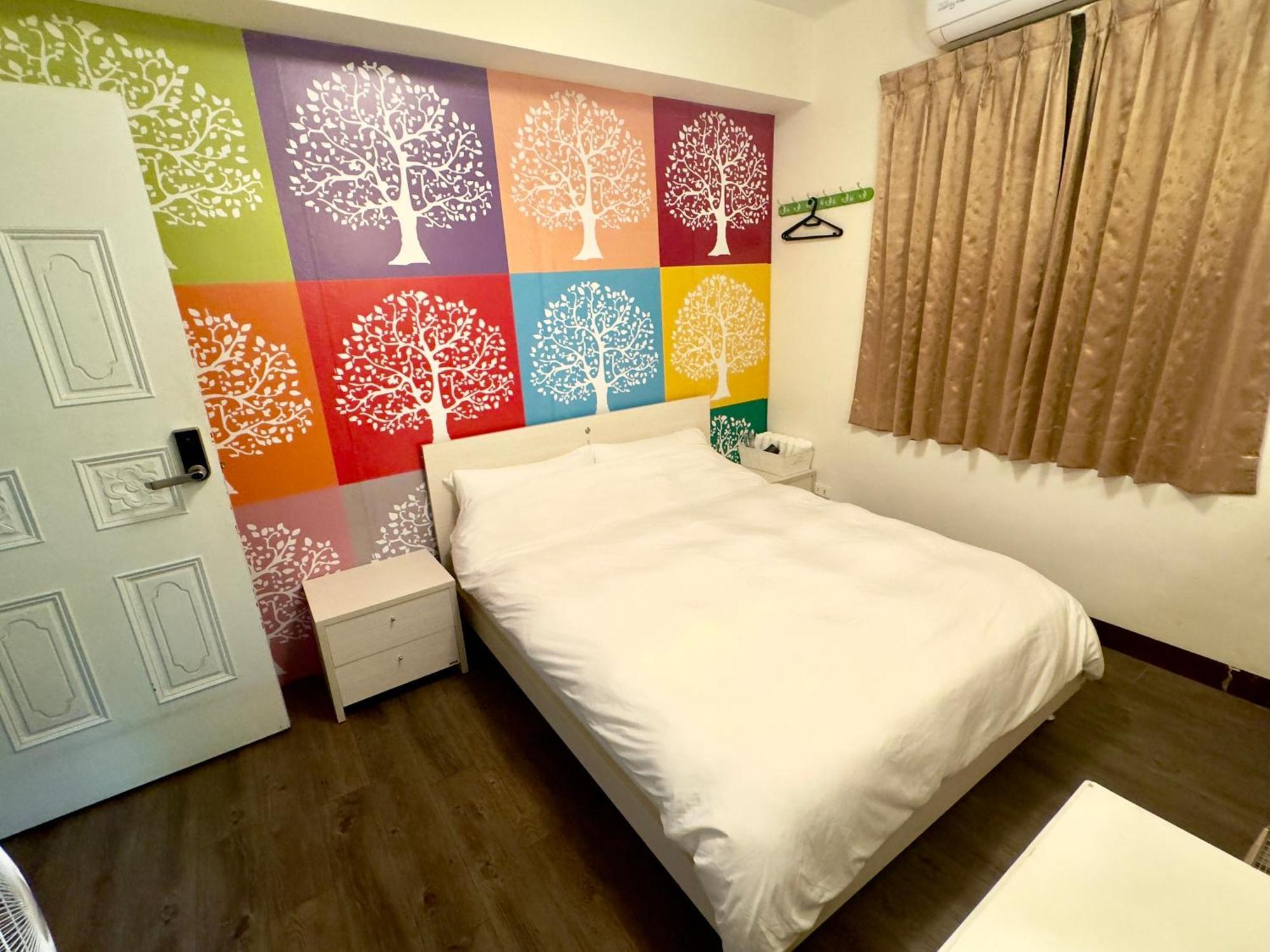 Tainan Station B&B Luaran gambar