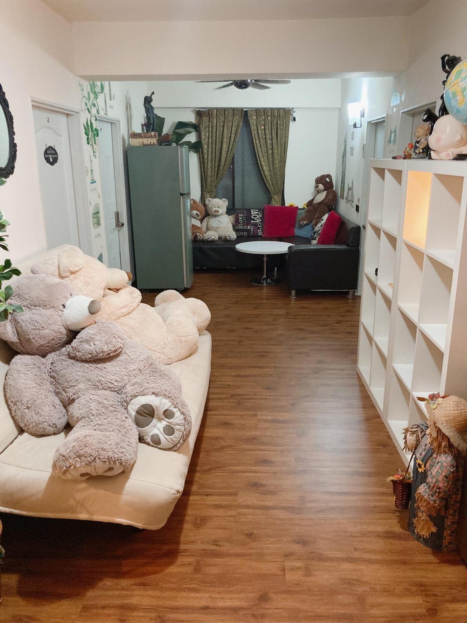 Tainan Station B&B Luaran gambar