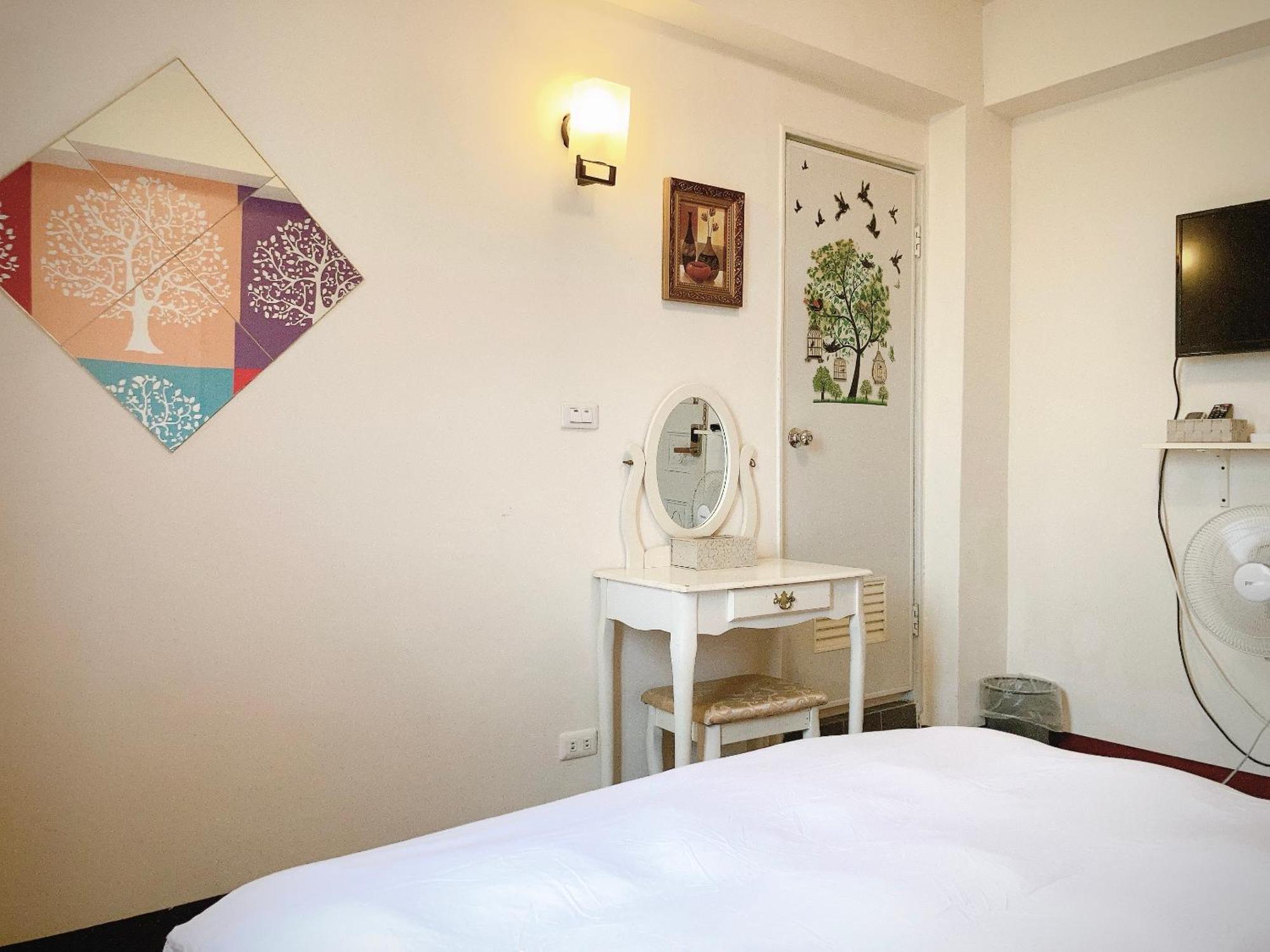 Tainan Station B&B Luaran gambar