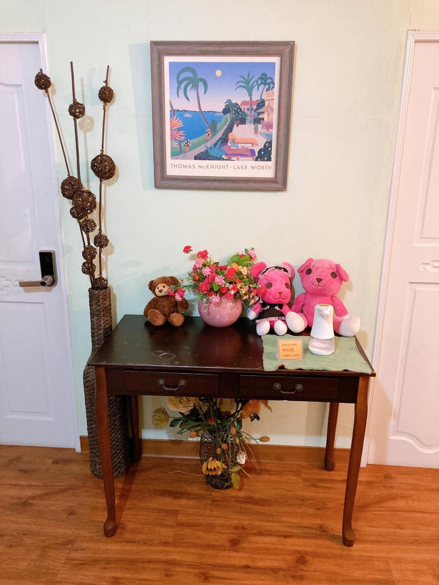 Tainan Station B&B Luaran gambar