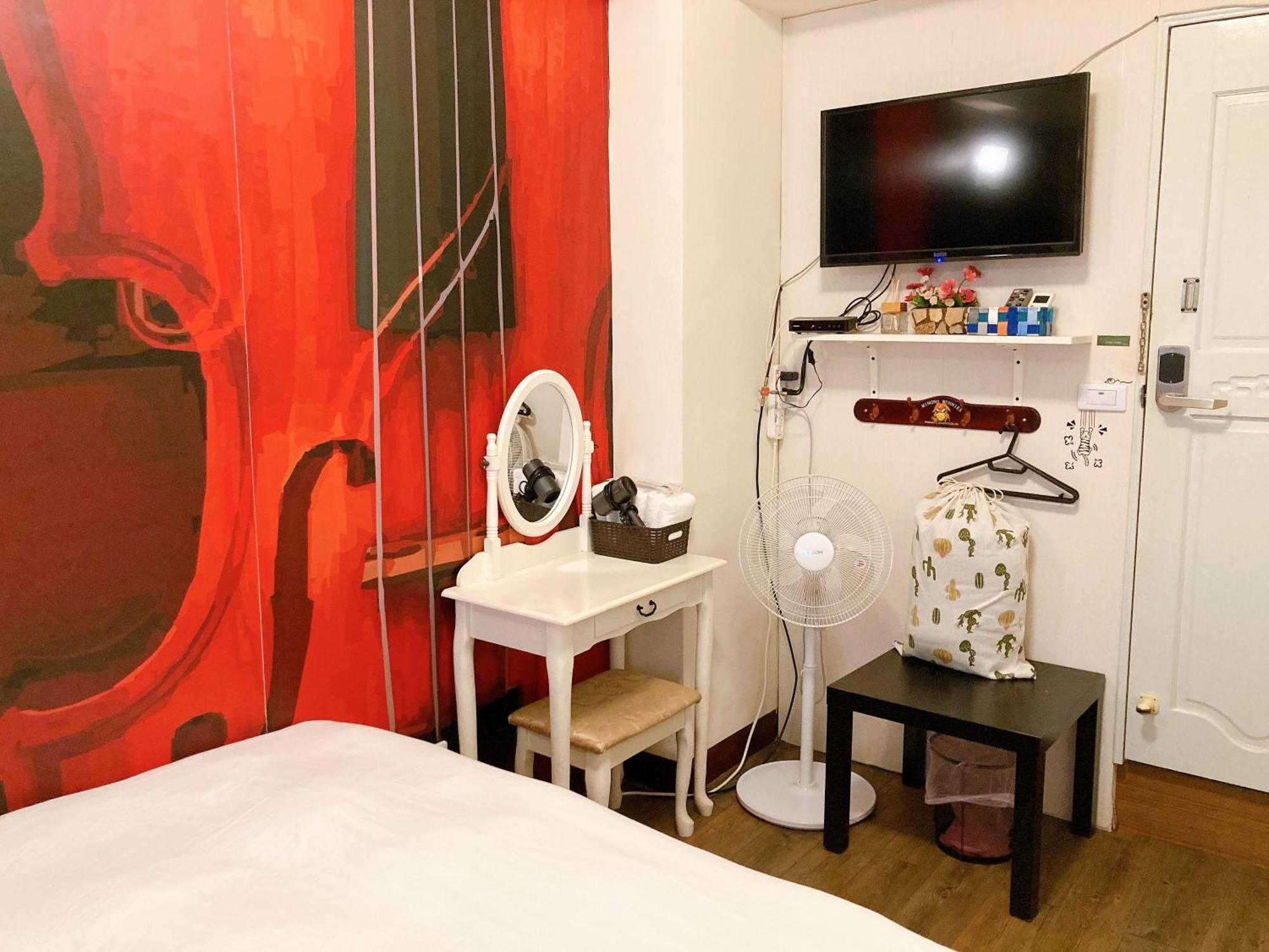 Tainan Station B&B Luaran gambar
