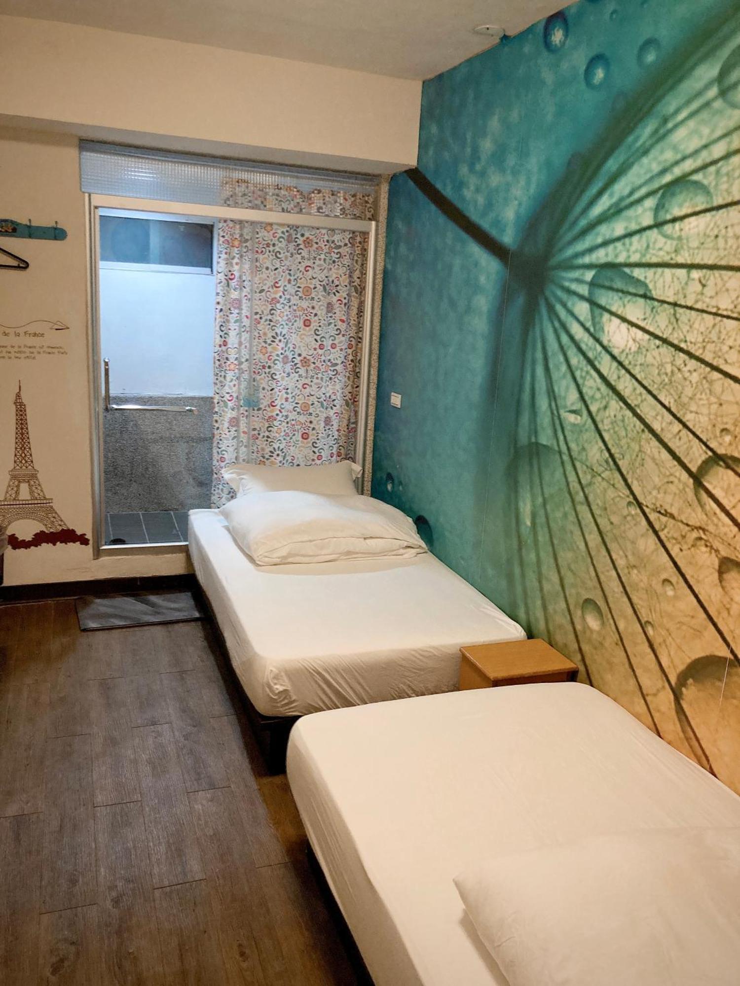 Tainan Station B&B Luaran gambar
