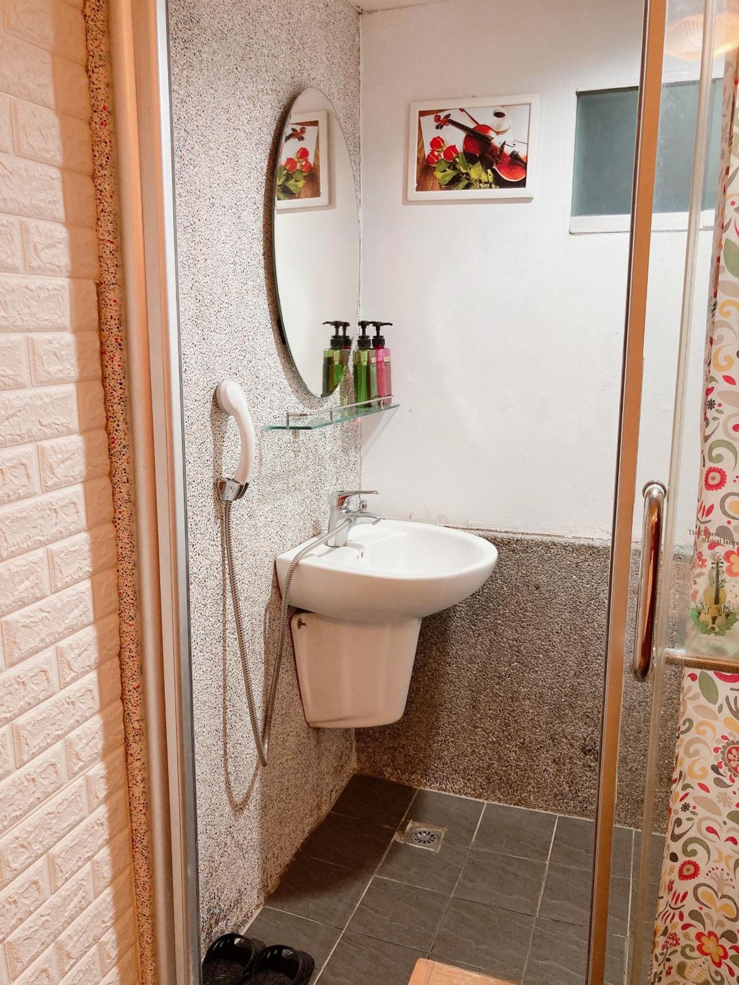 Tainan Station B&B Luaran gambar