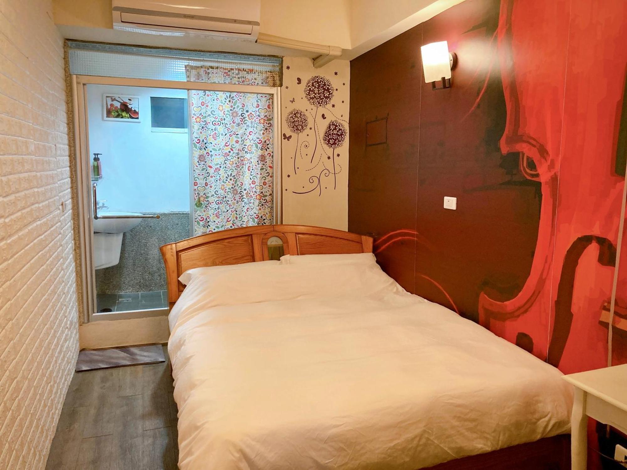 Tainan Station B&B Luaran gambar