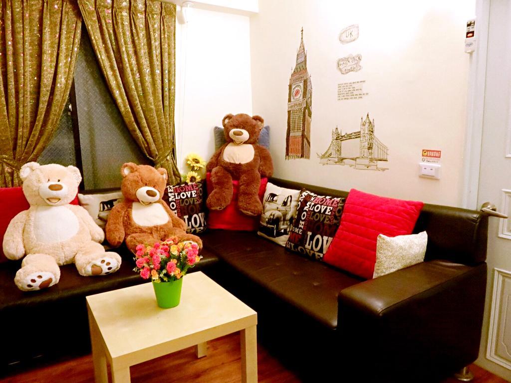 Tainan Station B&B Luaran gambar